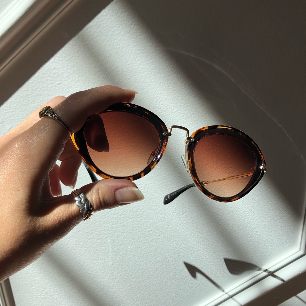 Vintage Croatian Sunglasses